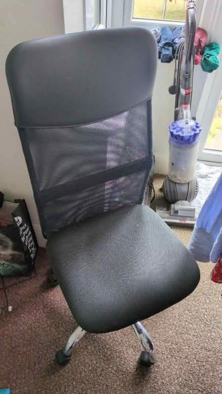 Photo of free Office chair, excellent condition (BR1) #1