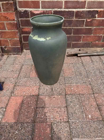 Photo of free Plant pot/Vase (North Shields NE29) #1