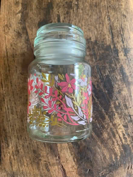 Photo of free Pretty storage jar (Colwall Stone WR13) #1