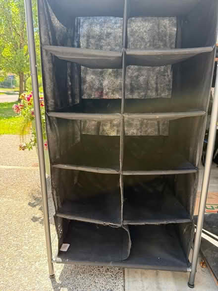 Photo of free Shoe storage (Lacey) #2
