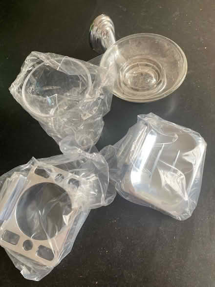 Photo of free soap dish toothbrush holder & mug (Oldfield Park, Bath) #1