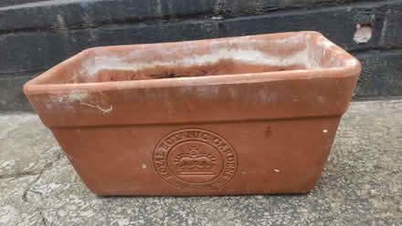 Photo of free Plant pot (Chislehurst BR7) #1