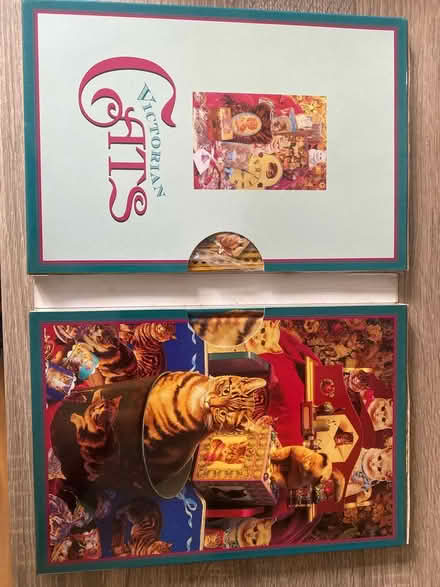 Photo of free Cats. Decoupage book and scraps (PL158QJ) #2