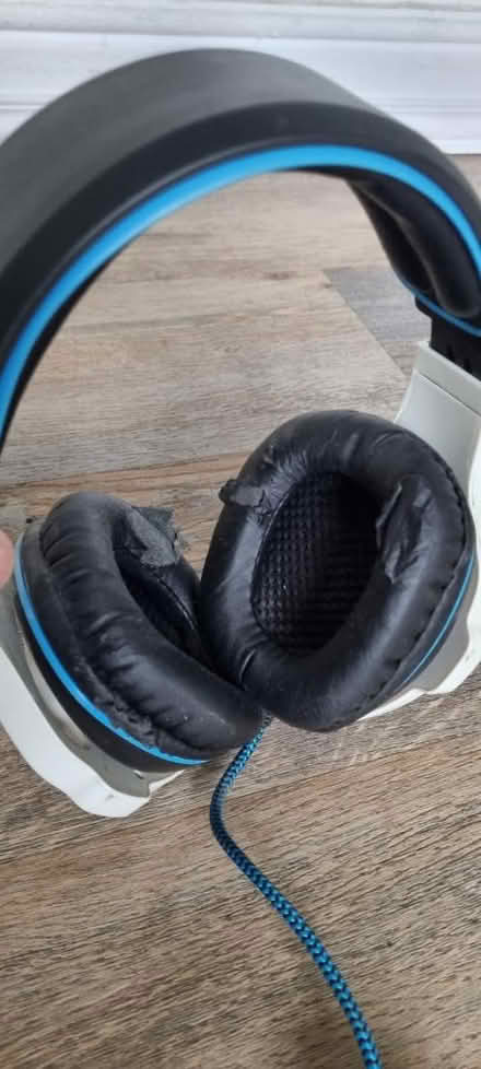 Photo of free USB gaming headset (S60 Catcliffe) #3