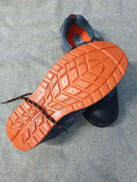 Photo of free Work shoes (Norton Canes WS11) #3