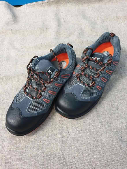 Photo of free Work shoes (Norton Canes WS11) #2