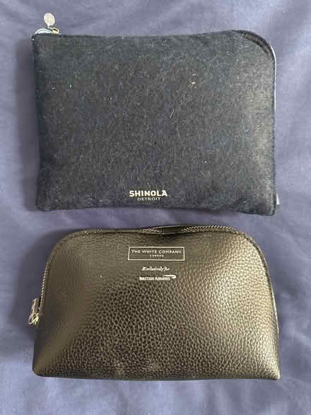 Photo of free Business class amenity kits (Staines TW18) #1