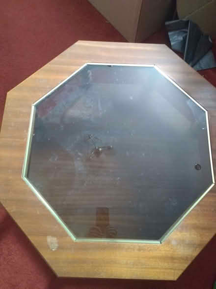 Photo of free Octagon Coffee Table (Runwell SS11) #1