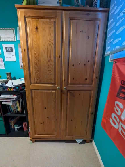 Photo of free Wardrobe (Longton PR4) #1
