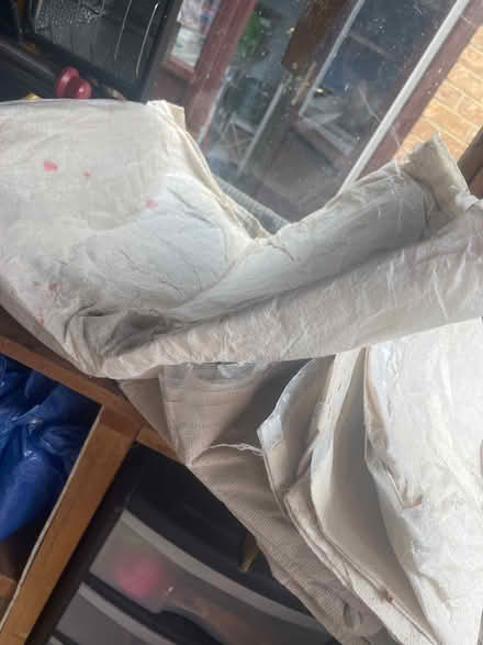 Photo of free Dust/ decorating sheets (RG6) #2
