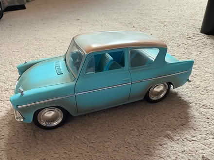 Photo of free Harry Potter car (Katherines CM19) #2