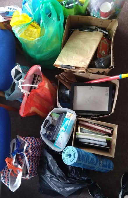 Photo of free Car Boot Sale Lot (Dinas Powys CF64) #3