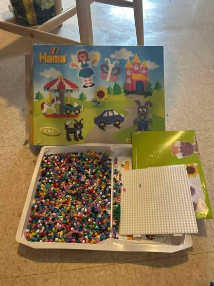 Photo of free Hamabeads (Ip33) #1