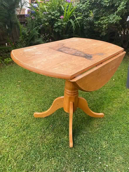 Photo of free Table (Ch49) #2