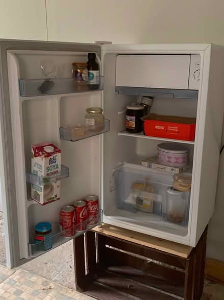 Photo of free Small fridge (Letchworth SG6) #2