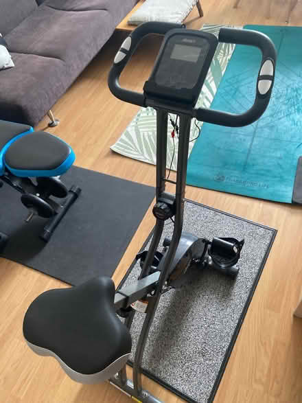 Photo of free Exercise Bike (Faulty but fixable) (E8) #1