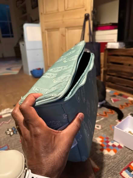 Photo of free Infant Booster Seat (SE15) #4