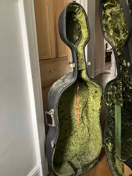 Photo of free Cello Case- full size (Orpington) #2