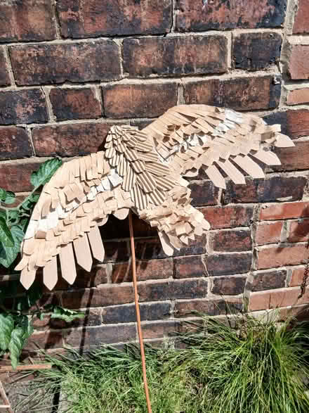 Photo of free Bird from The Herd puppet workshop (Bryn Gates WN2) #1