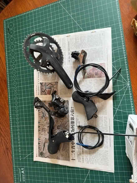 Photo of free Job lot loads of stuff (HA0) #3