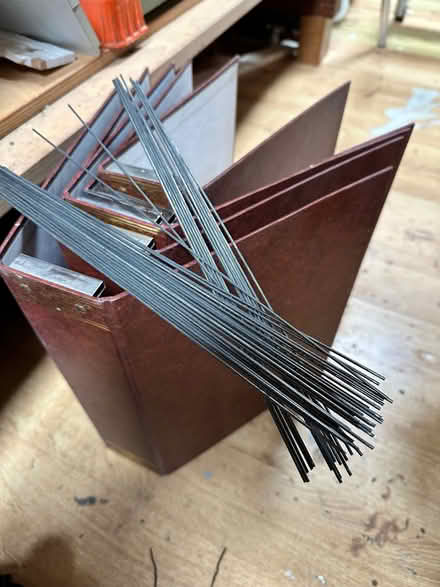 Photo of free A4 magazine ring binders (Westwood BA15) #1