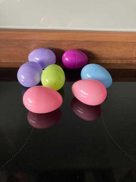 Photo of free Plastic Fillable Eggs (Howhlill Quarries HG2) #1