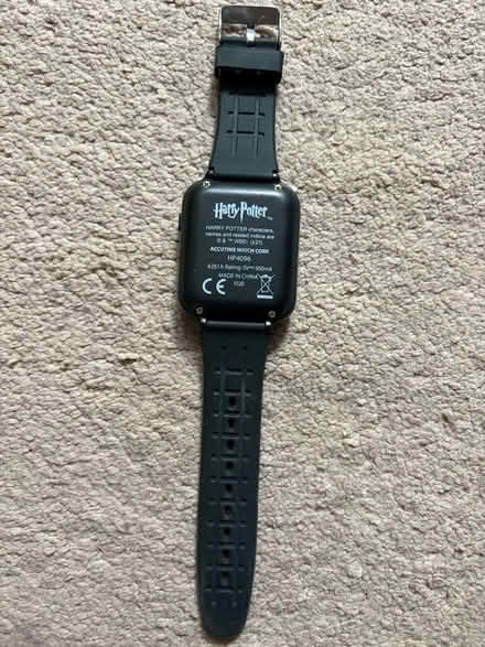 Photo of free Harry Potter child’s watch (Katherines CM19) #2