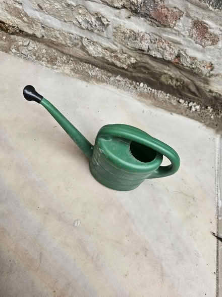 Photo of free Small watering can (Greenwich SE10) #1