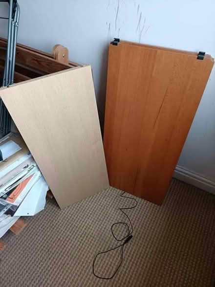Photo of free Shelves for IKEA units (Queen street, Lancaster) #1
