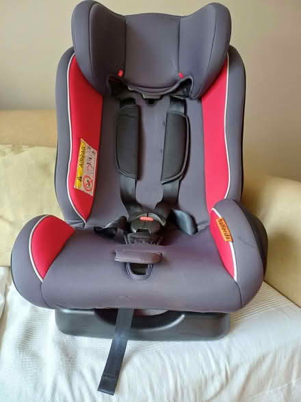 Photo of free Car seat (Ringmer BN8) #2
