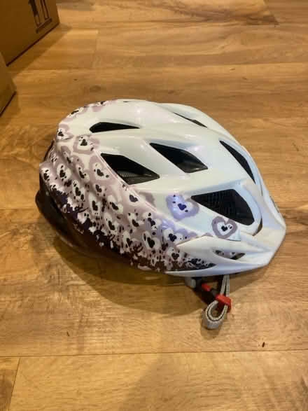 Photo of free Teen cycle helmet 52-57cm (Cockermouth CA13) #1