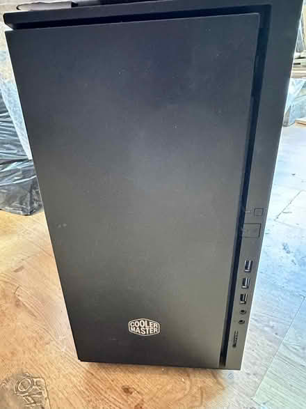 Photo of free Coolermaster pc case & motherboard (Westwood BA15) #1