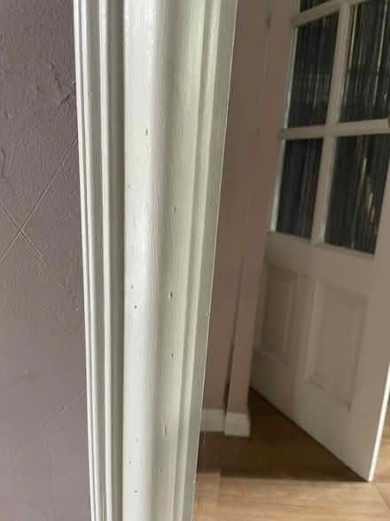Photo of free Mirror approx 28” x 41” (Callands WA5) #4