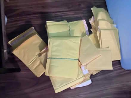 Photo of free Bubble Mailers (6x7 and 4x5”) (Takoma, DC) #1