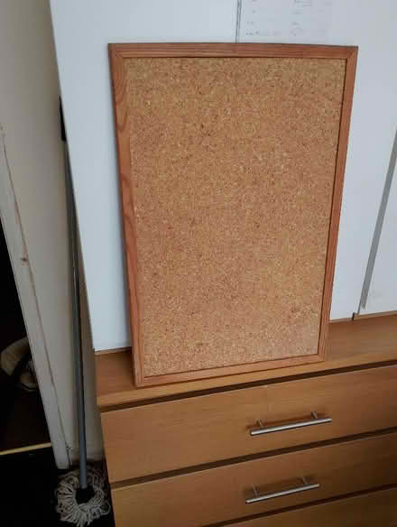 Photo of free Cork board (Patchway BS34) #1