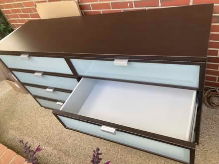 Photo of free Dresser - Ikea, 8-drawer (Bethesda) #2