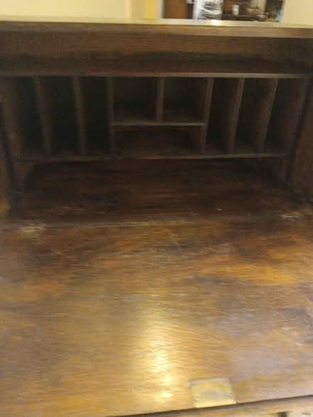 Photo of free Bureau desk (Soho WC2H) #2