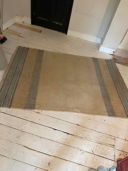 Photo of free Wool rug (Baldslow TN37) #1