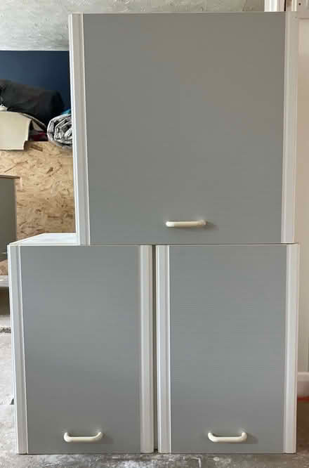 Photo of free Kitchen cabinets (PE30) #1