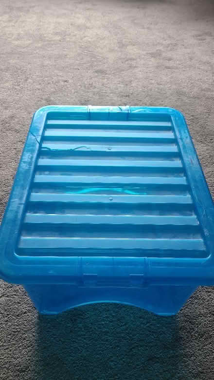Photo of free Box with lid (NW2) #1