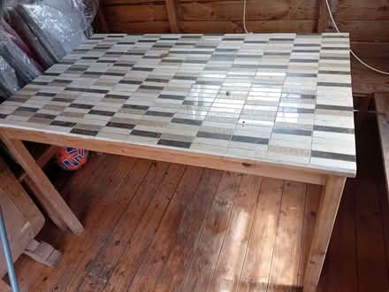 Photo of free Kitchen Table (Nailsworth GL6) #1