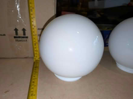 Photo of free Two screw in glass light globes (Cannon Park CV4) #2