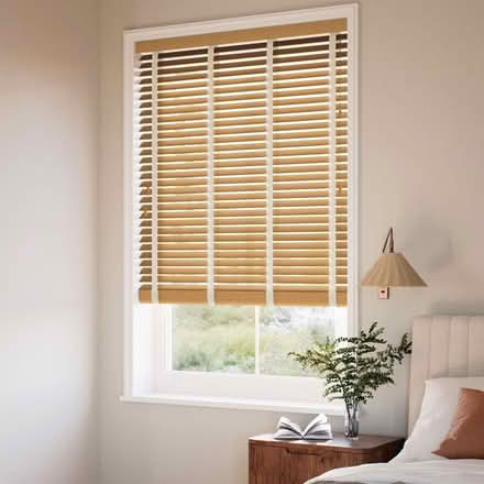 Photo of free Wooden blinds x 2 - brand new (Kentwood RG30) #4