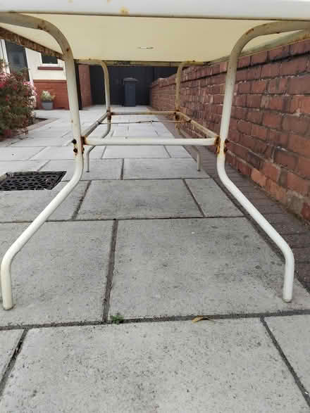 Photo of free Garden table (Southport PR8) #2