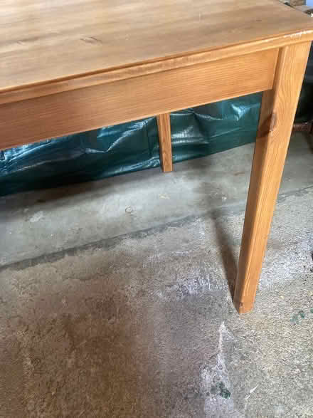 Photo of free IKEA table (Bolton le Sands) #3