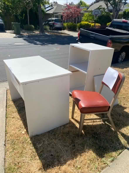 Photo of free Sturdy Furniture (Near El Cerrito High school) #1