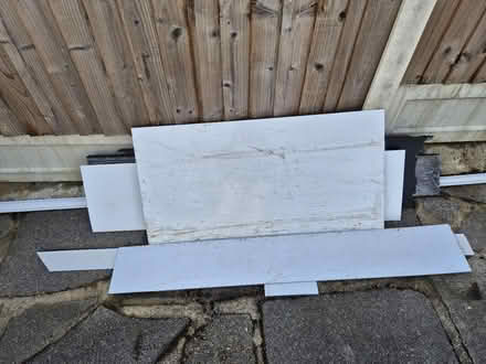 Photo of free Soffit & facia offcuts (Leigh-on-Sea SS9) #2