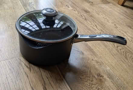 Photo of free Non stick saucepan (Baldock SG7) #1