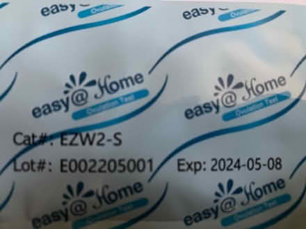 Photo of free Ovulation tests (expired) (West San Jose) #3