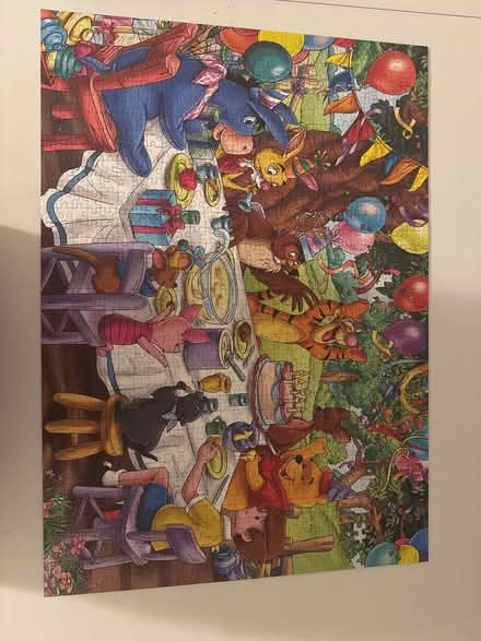 Photo of free Disney puzzle (Eastbourne BN21) #2